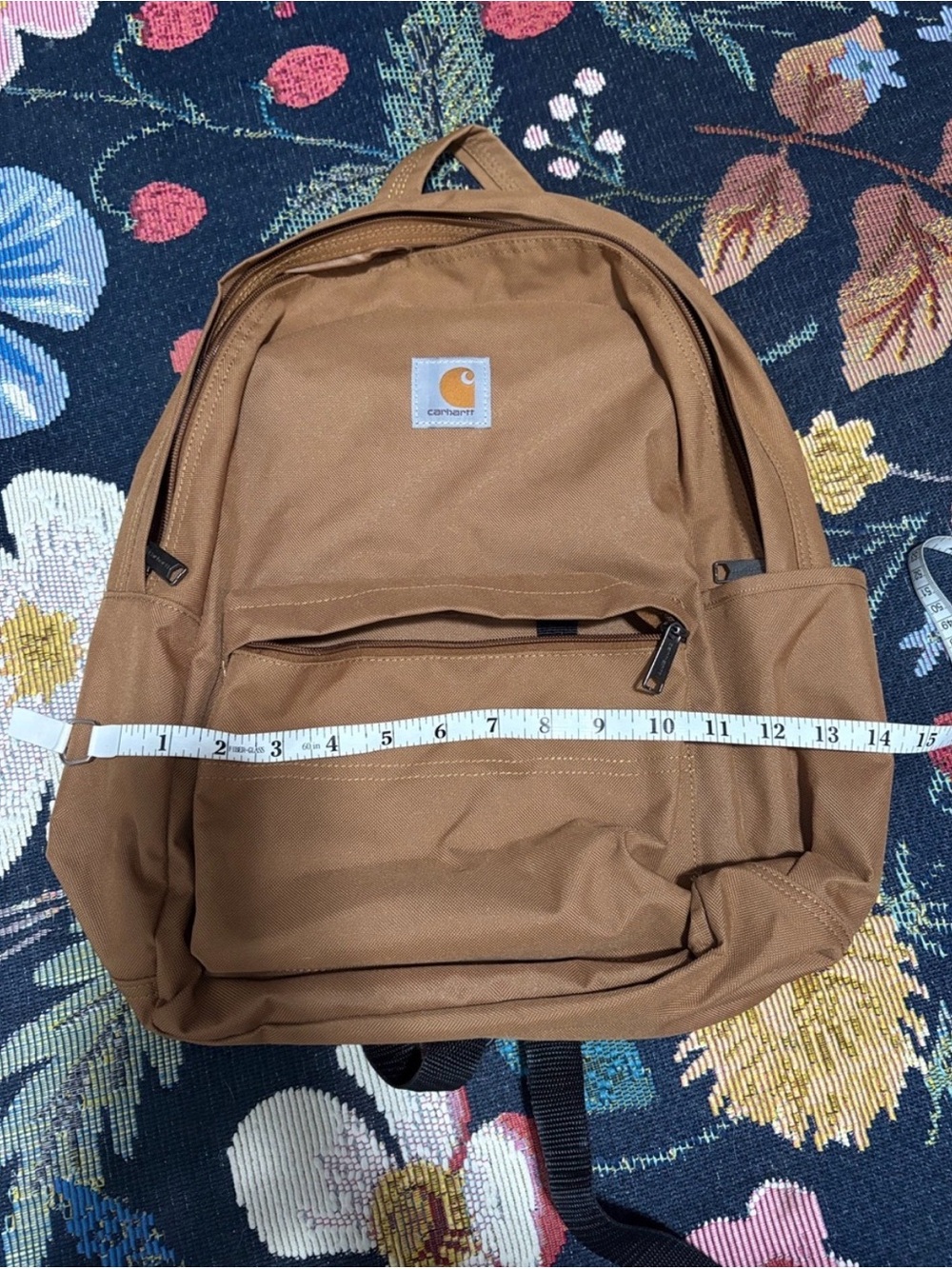 CARHARTT BASIC BACKPACK - Picture 5 of 6